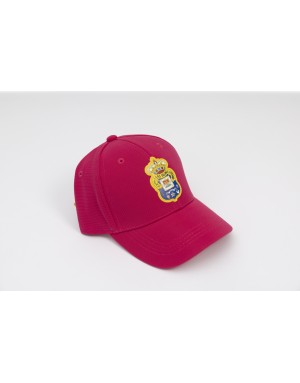 GORRA FAN JR.ROSA 